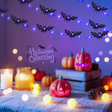 Bats Halloween Lights