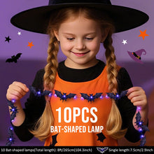 Bats Halloween Lights