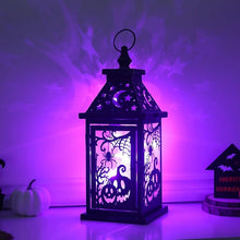 Halloween Purple Lantern