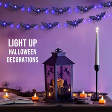 Bats Halloween Lights