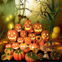 Halloween Funny Pumkins