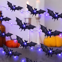 Bats Halloween Lights