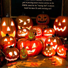 Halloween Funny Pumkins