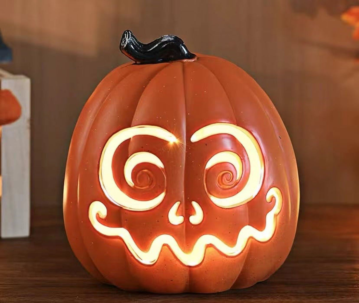 Halloween Funny Pumkins